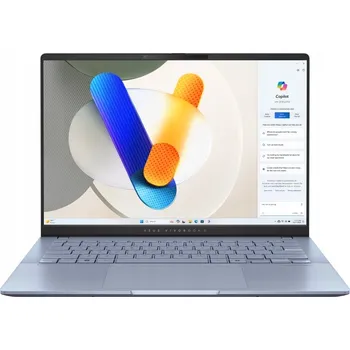 Notebook Notebook Asus VivoBook S 14 S5406SA 14" Intel Core Ultra 7 32 GB / 1000 GB modrý