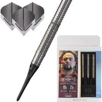 Šipka ŠIPKY Soft TRINIDAD DEVON TYPE 2 21G 95%