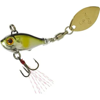 Umělá nástraha Gunki Wobler Shocker Vib Ayu - 3,2 cm 15,6 g