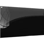 Skleněná tabule 180 x 120 cm ALLboards CLASSIC TS180x120BK