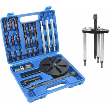 Stahovák Stahovák / Separátor ložisek, řemenic a ozubených kol - Sada stahováků