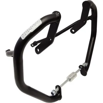 Ochranné rámy motoru RDMOTO CF141KD černá