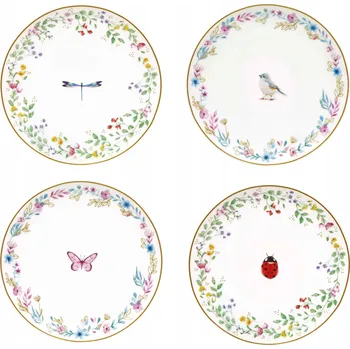 Talíř Dezertní talíř Easy Life 16 cm