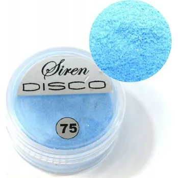 PIGMENT pro kouřové nehty EFEKT DYMU prach ombre svítící ve tmě 75