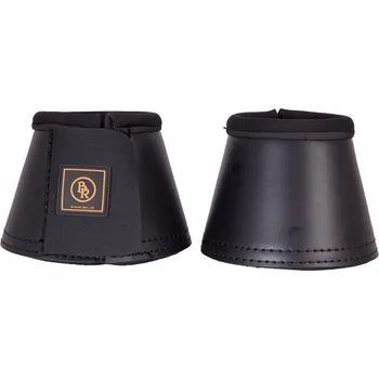 Příslušenství pro čtečku elektronické knihy Chrániče kopyt pro koně BR Basic syntetické černé M