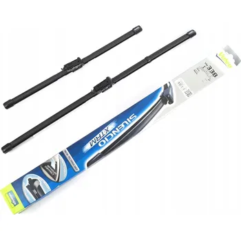 Stěrač Přední Lišta stěrače Valeo 574338 550 mm