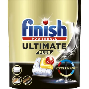 FINISH Ultimate Plus All in 1, 4 ks