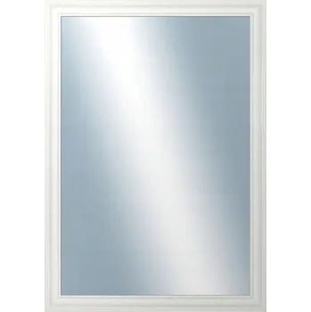 Zrcadlo Zrcadlo DANTIK nástěnné obdélníkové, rám dřevo, 500 x 700 mm