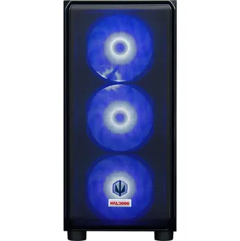 Stolní počítač Herní počítač HAL3000 Alfa Gamer Pro Ti R7-7800X3D, 2048,GeForce RTX™ 5070 Ti- 16GB Microsoft Windows 11 Home