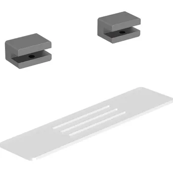 Sada koupelnových doplňků Cenově zvýhodněný set doplňků SAT X-way SATDBXW10GM - SATDBXW10GM