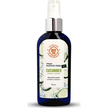 Day Spa BIO Okurková voda (hydrolát) 175 ml