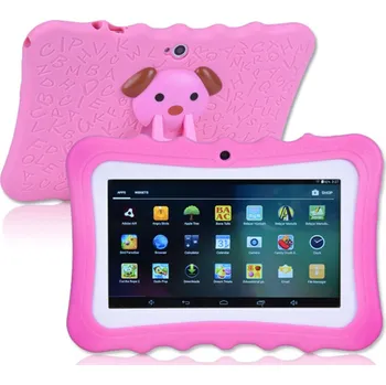 Mobilní telefon Tablet DC01 7" 1 GB / 8 GB pink