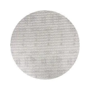 Brusný papír SIA Brusná mřížka Sianet o 150 mm, znitost 220, 50 ks