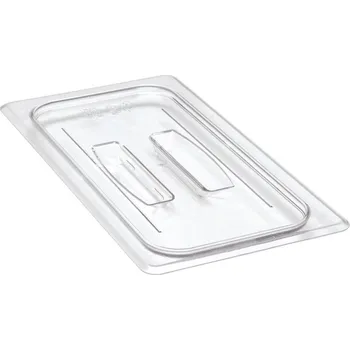 Dóza na potraviny Víko Cambro 30CV1CH335 bez BPA s držadlem na gastronádoby velikost GN 1/3