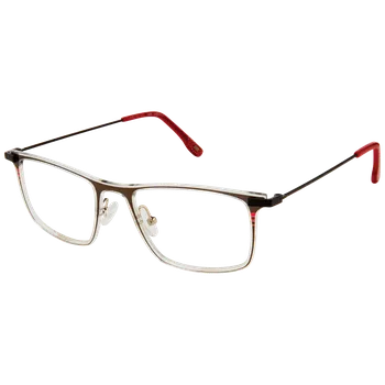 Brýlová obroučka New Balance obroučky na dioptrické brýle NB409004 53 - Pánské