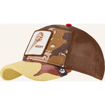 Kšiltovka Goorin Bros. Pánská Kšiltovka Rocky Road, tmavě hnědá / tmavě...