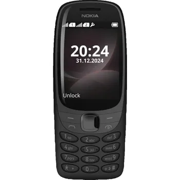 Mobilní telefon Mobilní telefon Nokia 6310 8 MB / 16 MB černý