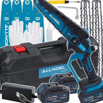 Motorová pila ALLNOEL SCDLJ-3 PRO 2x 4,0 Ah
