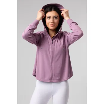 Dámské legíny LELOSI UV mikina na zip Ajaccio MALÁ