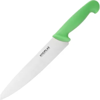 Hygiplas šéfkuchařský nůž zelený 21,5cm