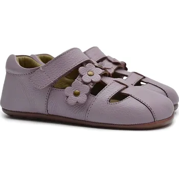 Chlapecké polobotky Dětské barefoot sandále BUNDGAARD TOBIAS FLOWER BG601052 420 Velikost: 30