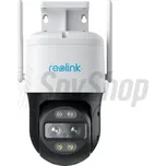 Venkovní otočná kamera Reolink TrackMix Series W760 - spolehlivá ochrana a bezpečnost vašeho domova, 8 Mpix, AI detekce Reolink