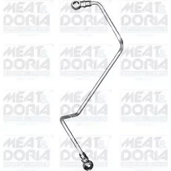 Příslušenství pro turbodmychadlo MEAT & DORIA Olejové potrubí MAD 63065