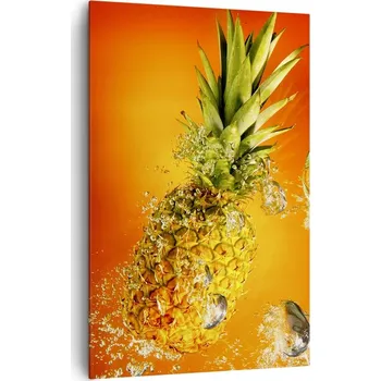 Obraz Velký obraz do obýváku XXL 80x120 ovoce moderní na plátně obrazy