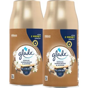 Osvěžovač vzduchu Osvěžovač vzduchu Glade difuzér santalové dřevo a jasmín 538 ml