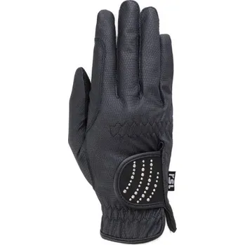 Rukavice Dámské rukavice RSL Dubai černé (8,5)