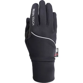 Rukavice Dámské zimní rukavice EUREKA černé (8)