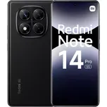 Xiaomi REDMI Note 14 Pro 5G 8GB/256GB Black 60078