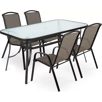 Zahradní sestava Fieldmann ELLA DARK