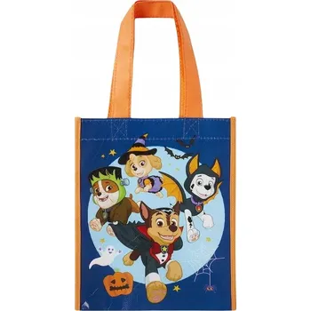 Party dekorace Taška Tlapková patrola na bonbóny a sladkosti Halloween
