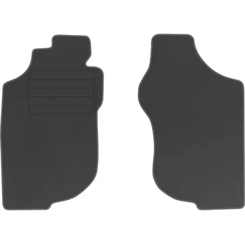 autokoberec Velurové autokoberce Edecor pro Opel Frontera B STD G, 2 ks