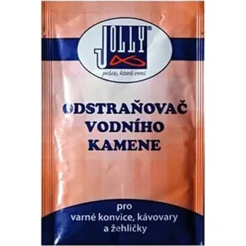 Sporák Jolly Odstraňovač vodního kamene100G