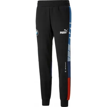 Puma pánské tepláky BMW MMS SDS vícebarevné, velikost XS