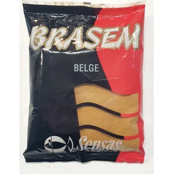 Návnadová surovina Posilovač Sensas Brasem Belge (cejn) 300g