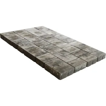 Venkovní dlažba Dlažba betonová DITON VALLETTA standard intenso výška 60 mm