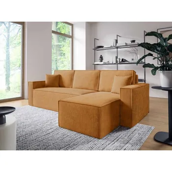 Sedací souprava Rozkládací sedací souprava do L Basic - Poso 42 Varianta: Pravá