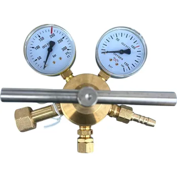 Ventil DONMET Redukční ventil Vodík 200/80 Bar max. 155 m3/h