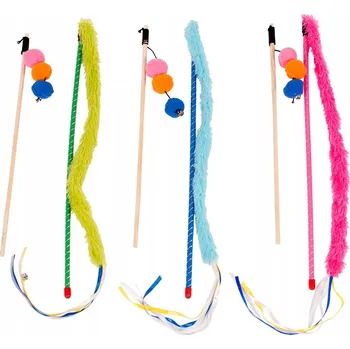 Hračka pro kočku Rybářský prut Duvo+ pro kočky 121047