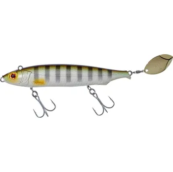 Umělá nástraha Gunki Wobler Drag Spin S Wild Perch - 13 cm 32,4 g