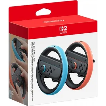 Herní volant Volant Nintendo Joy-Con 2 Wheel 2 kusy pro Nintendo Switch 2