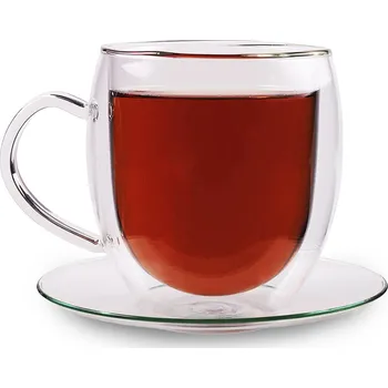 Termohrnek Feelino Šálek, 400 ml, Dvoustěnný (10040818)