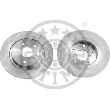 Brzdový kotouč OPTIMAL Brzdový kotouč - 290 mm OPT BS-8328C