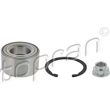 TOPRAN Sada ložiska kola TPR 600 236