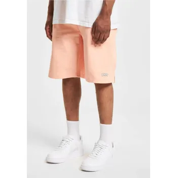 Pánské kraťasy DEF PLAIN Shorts - orange L