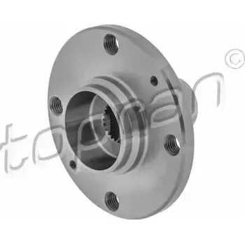 TOPRAN Náboj kola TPR 207 953