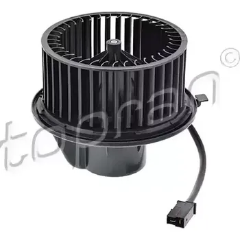 Ventilátor topení a klimatizace TOPRAN Vnitřní ventilátor TPR 110 701